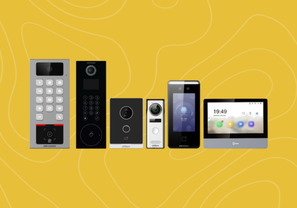 Sisteme de videointerfonie